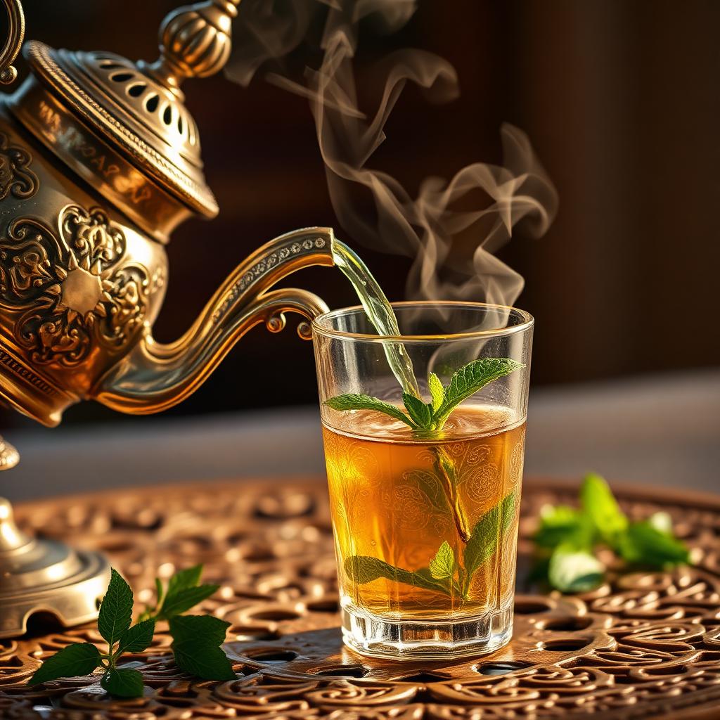 Morocco travel moment