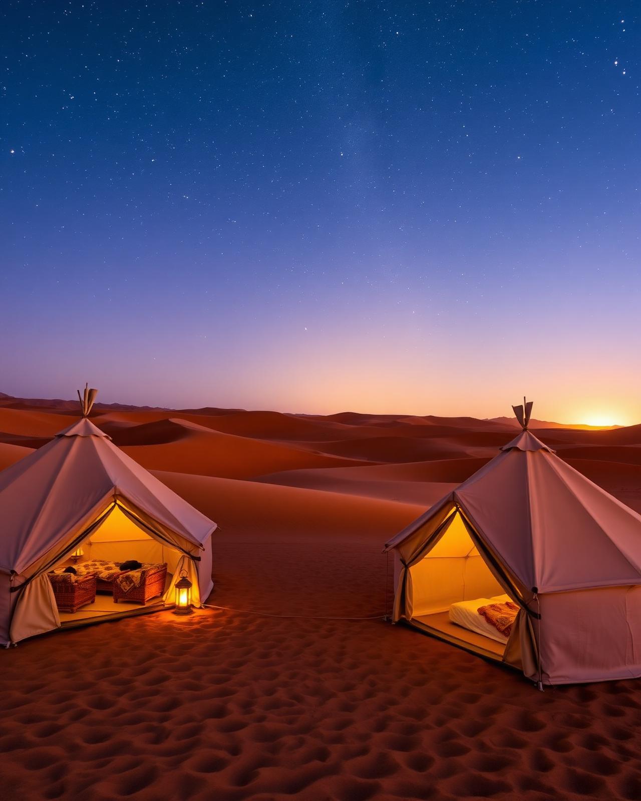 3 Days Merzouga Desert